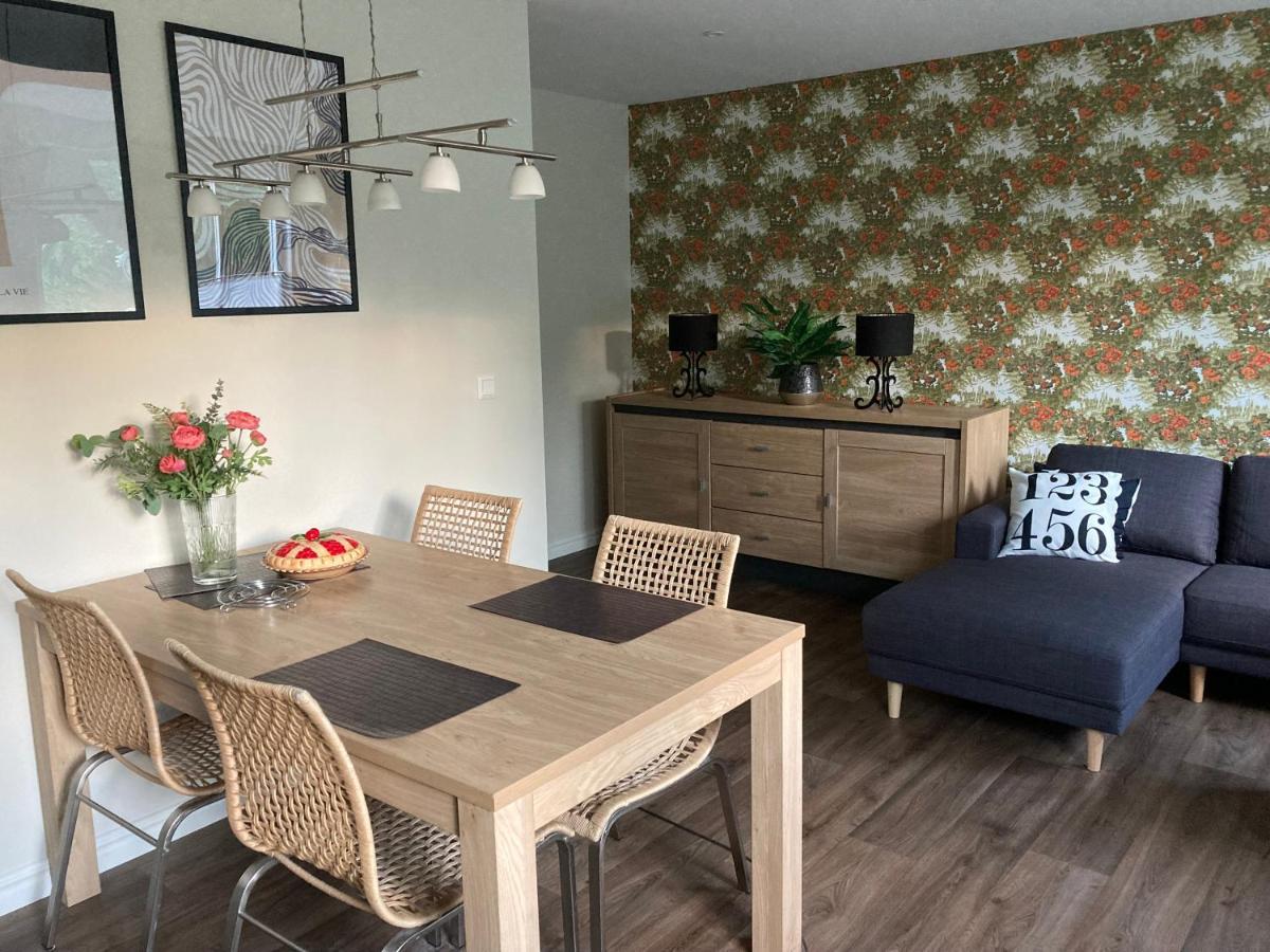Haerlig Heden Vakantie Appartement Råda Exterior foto